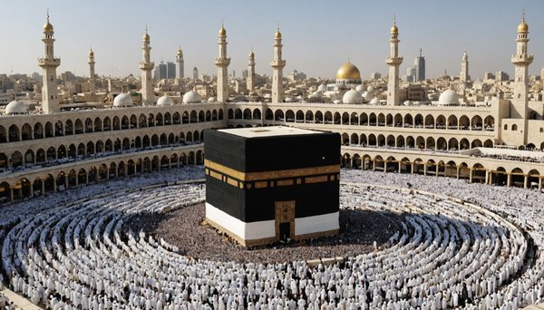 Durée du hajj 2025 : planifiez votre pèlerinage idéal
